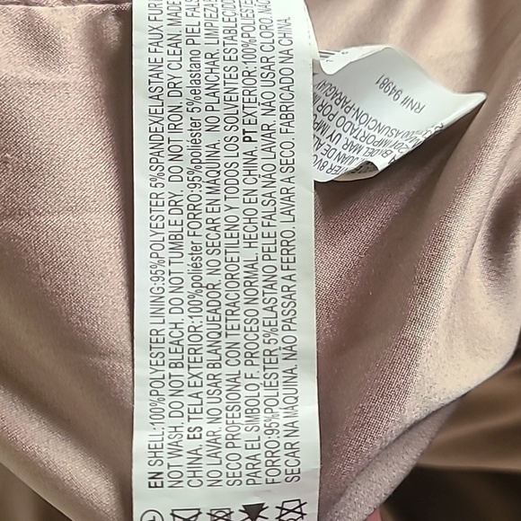 Forever 21 jacket size M - Picture 5 of 6